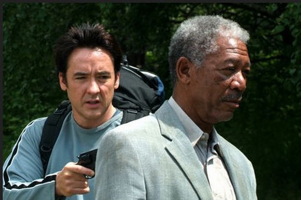 Stasera in tv su Rai 3 The Contract con Morgan Freeman e John Cusack (4)