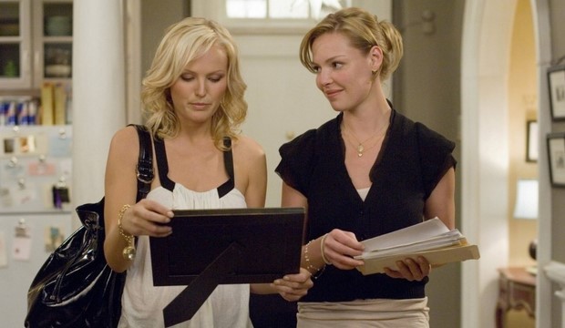 Stasera in tv su Canale 5 27 volte in bianco con Katherine Heigl (3)