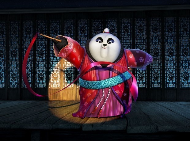 Kung Fu Panda 3 prime immagini ufficiali del sequel d'animazione Dreamworks (5)