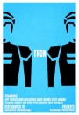 8 poster minimal di Tron