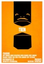 8 poster minimal di Tron