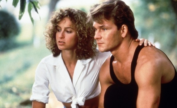 Stasera in tv su Canale 5 Dirty Dancing con Patrick Swayze (9)