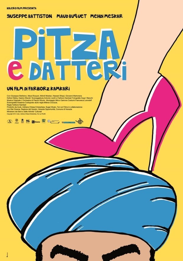 Pitza e datteri poster def