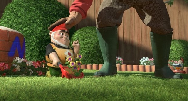 Stasera in tv Italia 1 Gnomeo e Giulietta (7)