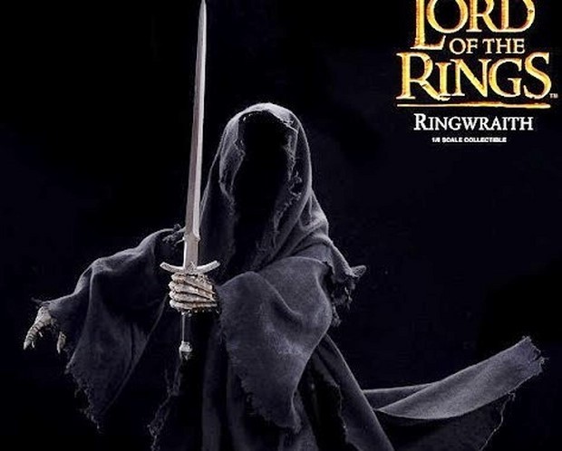 Il signore degli anelli, Nazgul - la nuova action figure degli Spettri dell'anello (20)