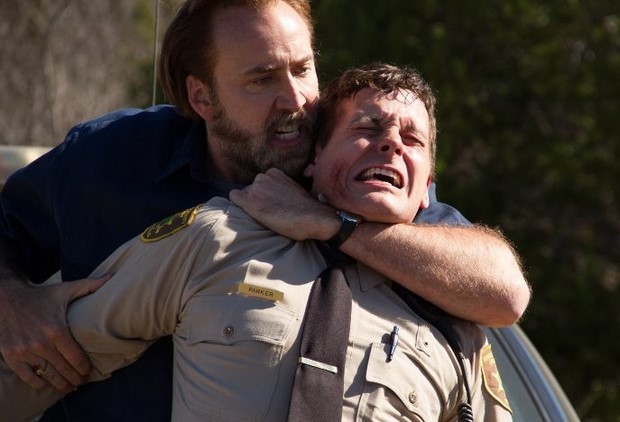 Stasera in tv su Rai 3 Joe con Nicolas Cage (7)