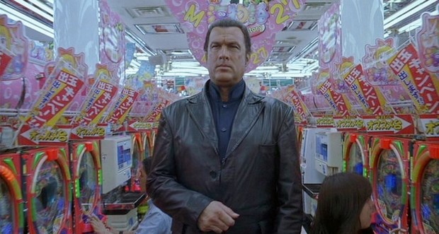 Stasera in tv Into the Sun con Steven Seagal su Rete 4 (3)