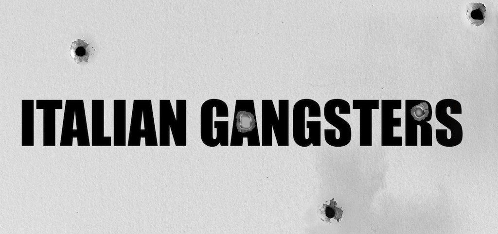 Italian Gangster, Renato De Maria