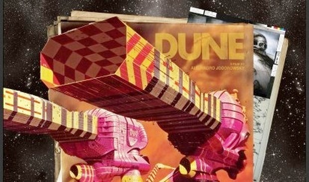 Jodorowsky’s Dune - trailer e poster del documentario di Frank Pavich (2)