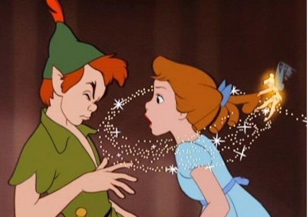 Stasera in tv su Rai 1 Le avventure di Peter Pan (7)