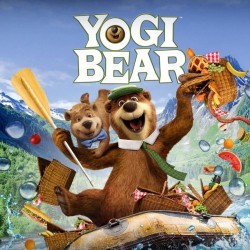 Stasera in tv su Italia 1 L' orso Yoghi con Anna Faris (2)