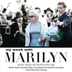 Stasera in tv su Rai 1 Marilyn con Michelle Williams ed Emma Watson (1)