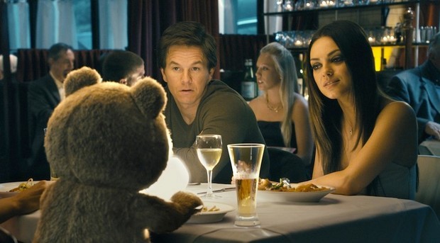 Stasera in tv su Italia 1 Ted con Mark Wahlberg (7)