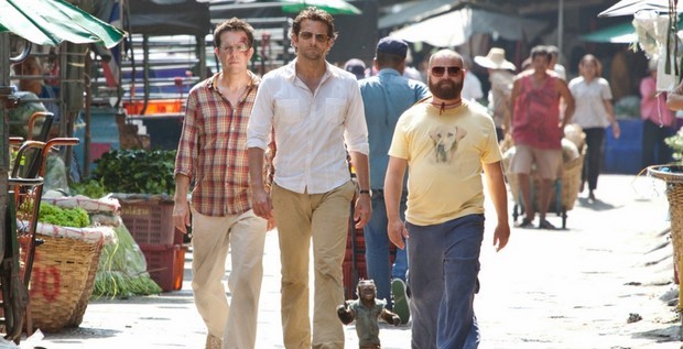 Stasera in tv su Italia 1 Una notte da leoni 2 con Bradley Cooper (4)