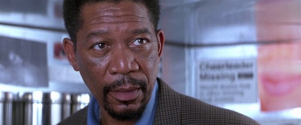 Stasera in v su Rete 4 Il collezionista con Morgan Freeman (4)