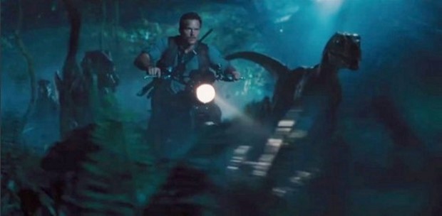 Jurassic World il regista Colin Trevorrow commenta il trailer (8)