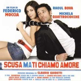 Stasera in tv su Canale 5 Scusa ma ti chiamo amore con Raoul Bova