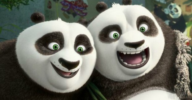 Kung Fu Panda 3 prime immagini ufficiali del sequel d'animazione Dreamworks (6)