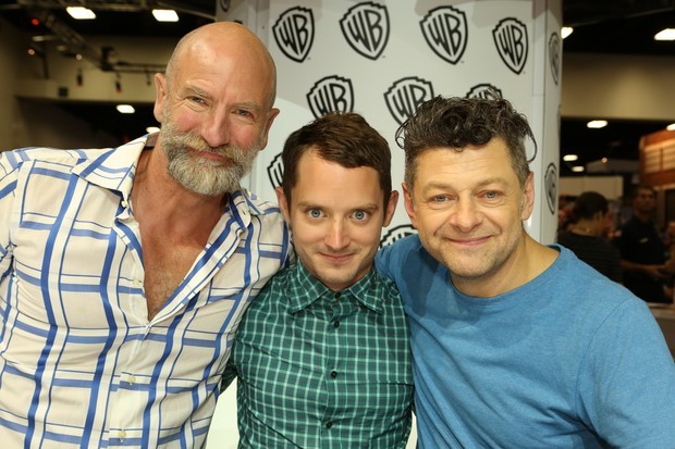 Warner Bros. At Comic-Con International 2014