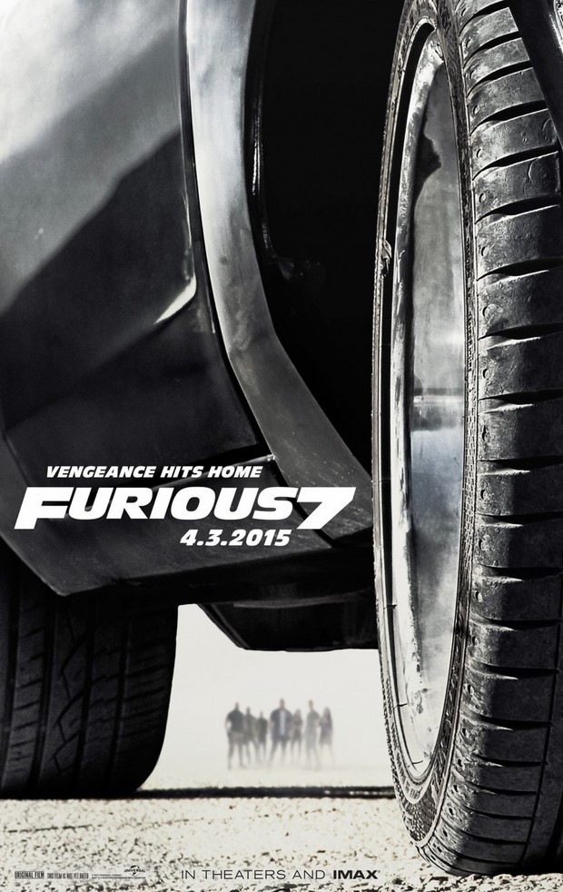 Fast and Furious 7 secondo poster e nuovo video in attesa del trailer (1)