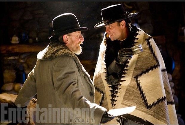 The Hateful Eight di Tarantino - foto e descrizione dei personaggi (9)