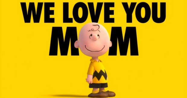 Snoopy and Friends - Il film dei Peanuts video per la Festa della mamma