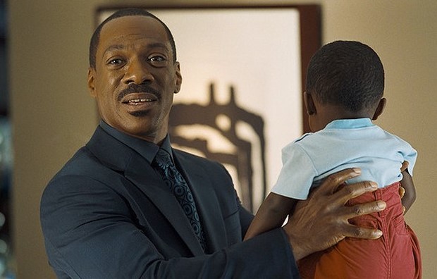 Stasera in tv su Italia 1 Una bugia di troppo con Eddie Murphy (4)