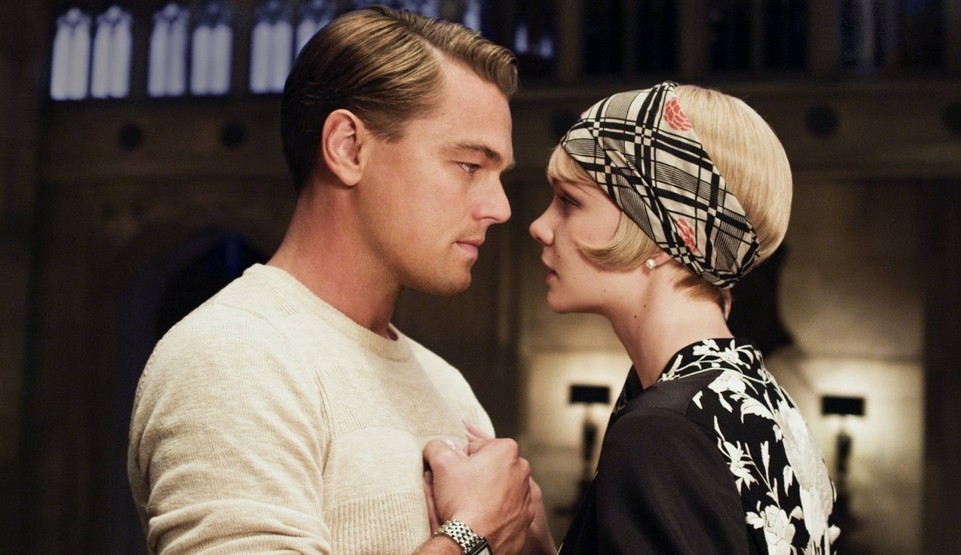 Stasera in tv su Canale 5 Il grande Gatsby con Leonardo DiCaprio (5)