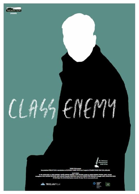 05 Class Enemy  - poster Guido Scarabottol