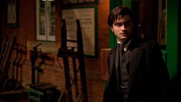 Stasera in tv su Rai 3 The Woman in Black con Daniel Radcliffe (2)