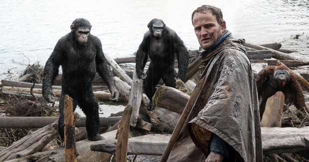 Apes Revolution - Il pianeta delle scimmie anticipazioni e curiosità sul sequel di Matt Reeves (1)