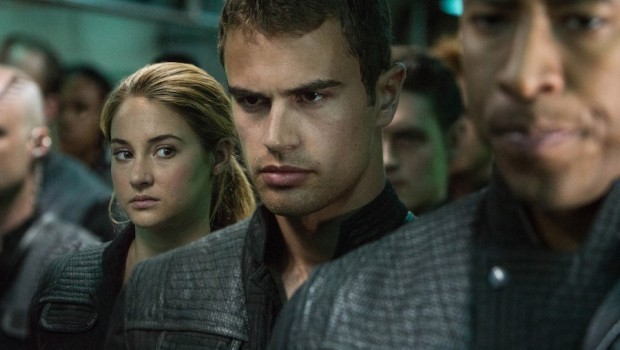 DIVERGENT