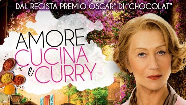 Amore, cucina e curry trailer italiano del nuovo film di Lasse Hallström con Helen Mirren  (2)