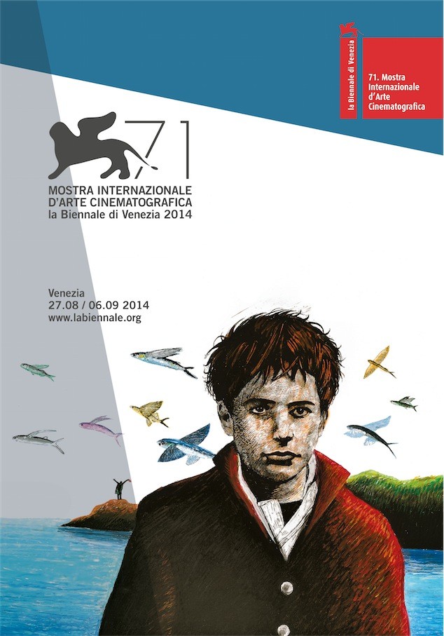 venezia 2014 poster