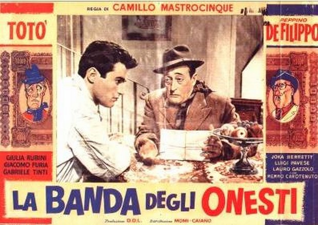 La banda degli onesti (3)