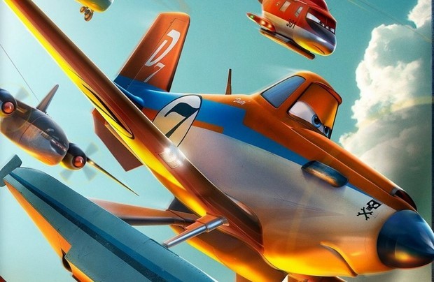 Planes 2 la colonna sonora del sequel d'animazione Disney (2)