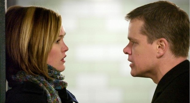 Stasera in tv su Rete 4 The Bourne Supremacy con Matt Damon (2)