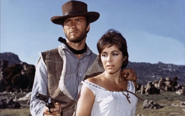 Stasera in tv su Rete 4 Per un pugno di dollari di Sergio Leone (2)