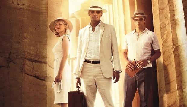 I due volti di gennaio locandina italiana e trama del thriller con Viggo Mortensen e Kirsten Dunst (2)