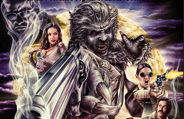 Wolfcop trailer e poster dell'horror con licantropi di Lowell Dean (2)