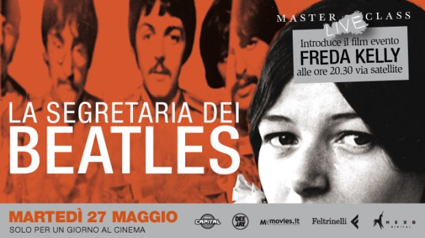 #LaSegretariaDeiBeatles