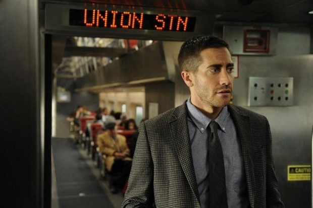 Stasera in tv su Rai 2 Source Code con Jake Gyllenhaal (5)