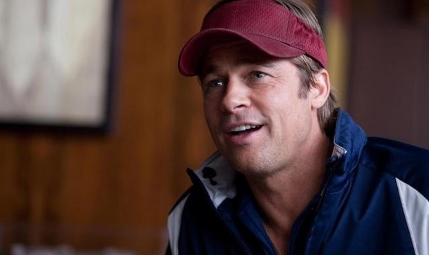 Stasera in tv su Rai 3 L'arte di vincere con Brad Pitt (3)