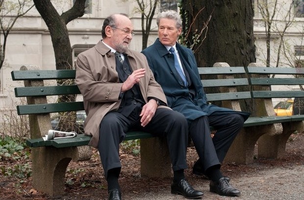 Stasera in tv su Canale 5 La frode con Richard Gere (6)