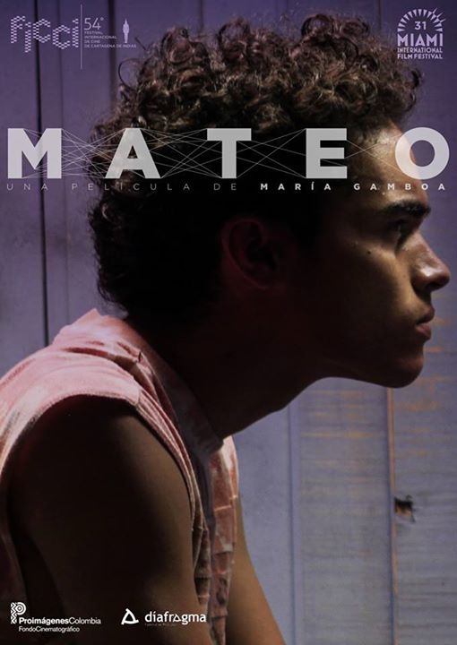 mateo - poster