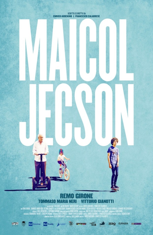 MAICOL_JECSON_POSTER_ITA