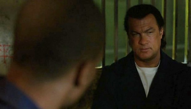 Stasera in tv su Rete 4 Il vendicatore - Out for a Kill con Steven Seagal (2)