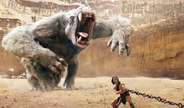 Stasera in tv John Carter su Rai 2 (1)