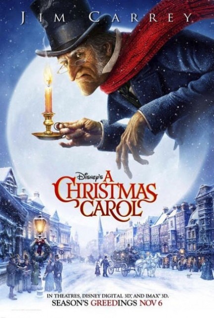 A Christmas Carol locandina