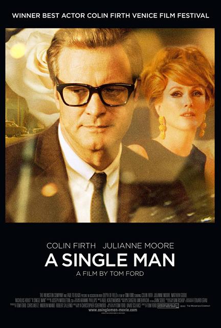 A Single Man locandina